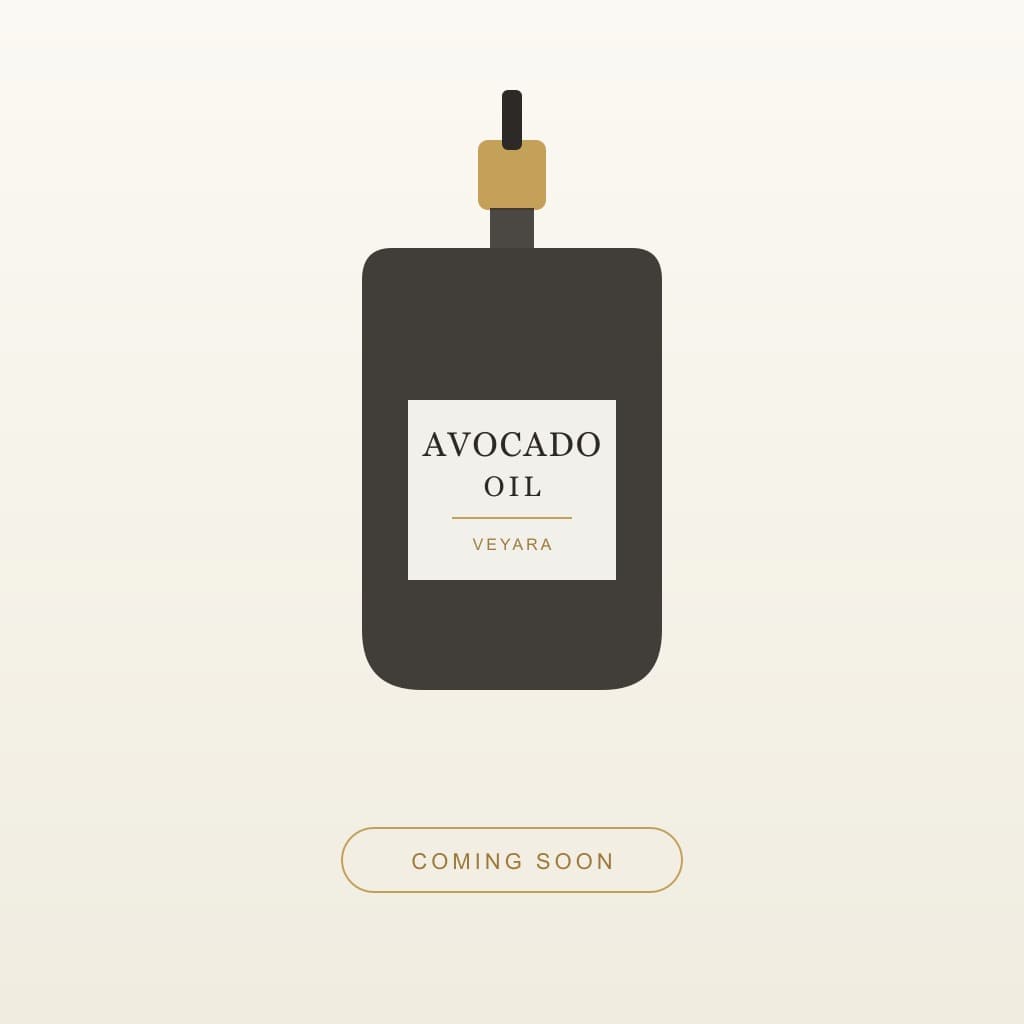 Avocado Infused Oil