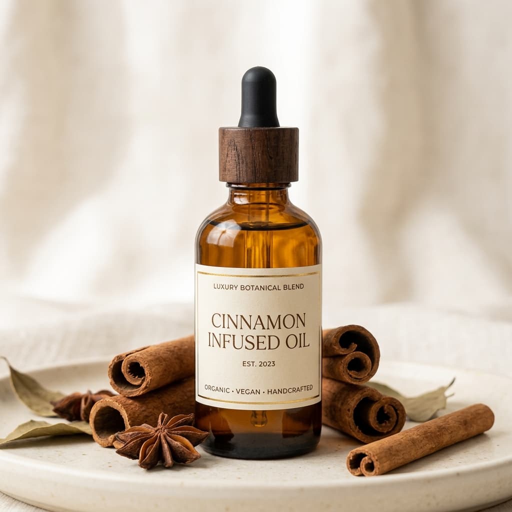 Ceylon Cinnamon Infused Oil