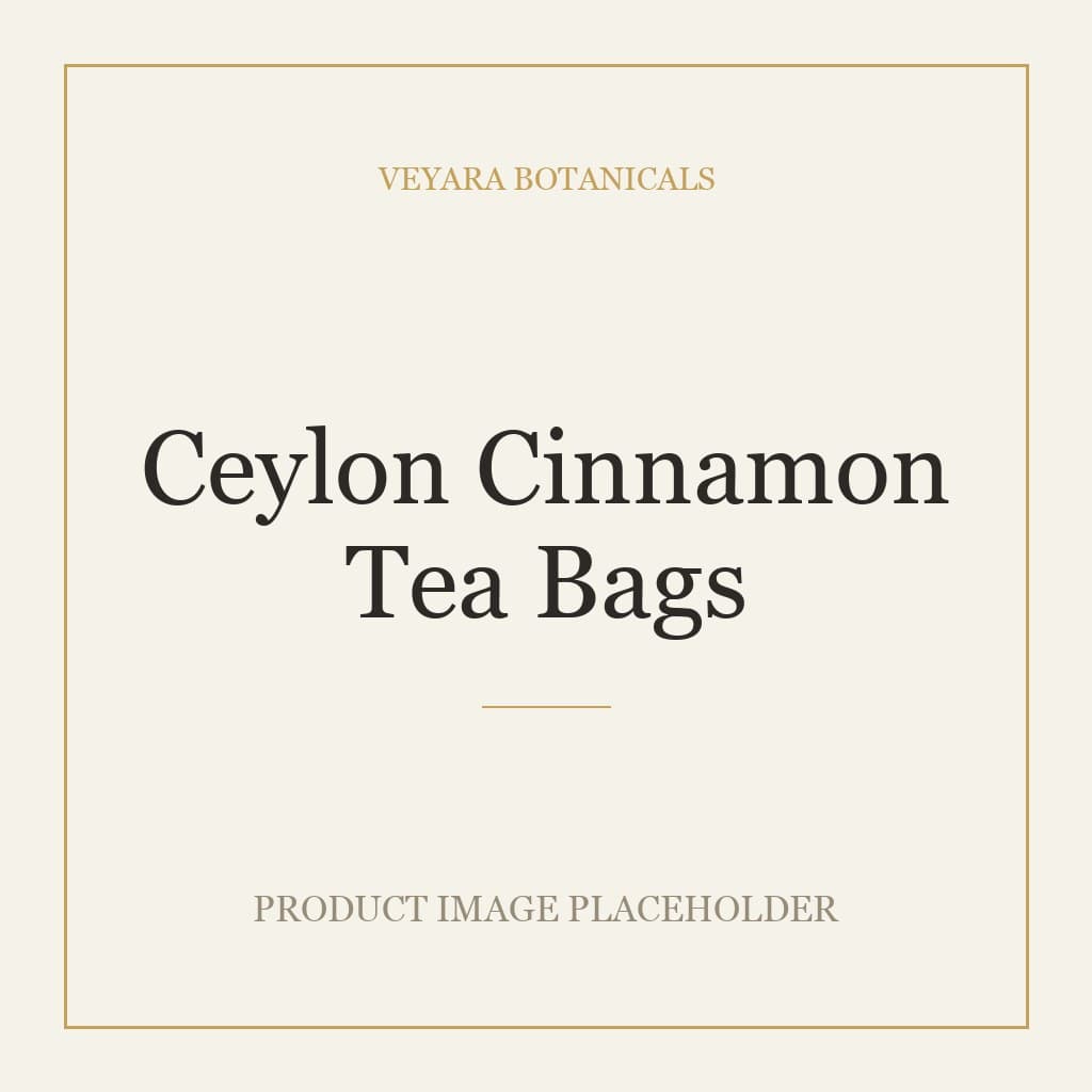Ceylon Cinnamon Tea Bags
